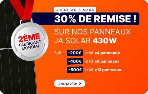 code promo mon kit solaire|code promo besolar.